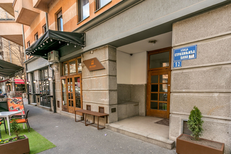 Exterior & Views 2, Apartment Grand Suite Luxury, Belgrade