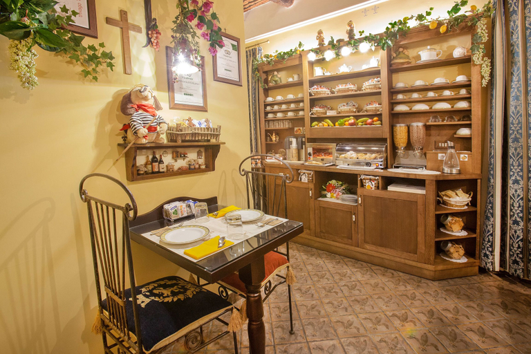 Food & Drinks 4, B&B L'Alloggio dei Vassalli, Napoli