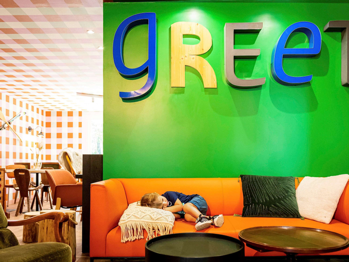 Greet Hotel Annecy Cran Gevrier, Haute-Savoie