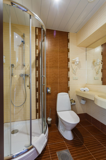 Bathroom 5, Rocca al Mare Hotel, Tallinn