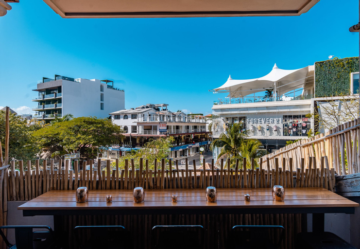 Exterior & Views 2, Caribbean Paradise Hotel & Spa - 5th Avenue, Cozumel