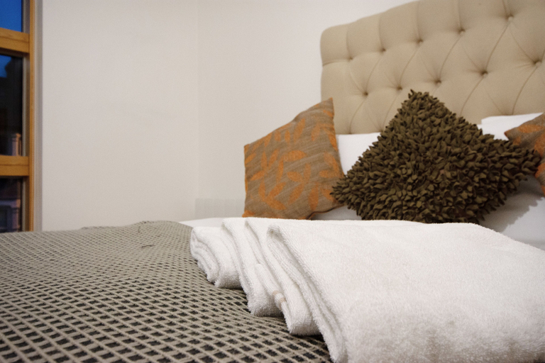 Bedroom 2, Vida House, London