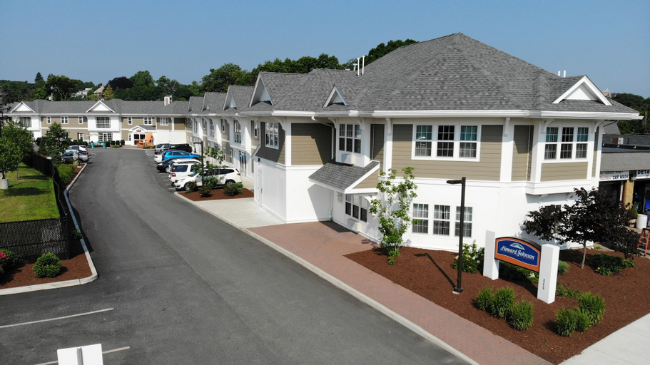 Howard Johnson by Wyndham Quincy/Boston, Norfolk