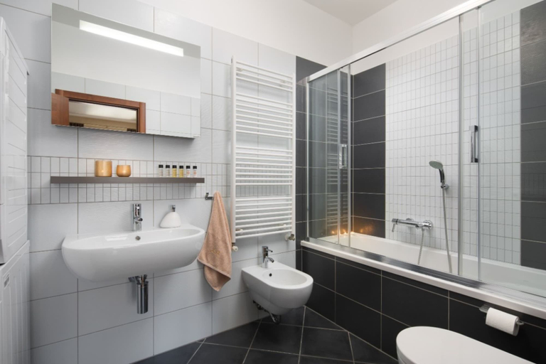 Bathroom 3, Apartment Leonardo, Pula