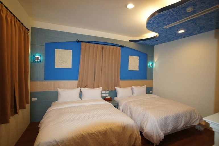 Bedroom 2, Xiu Feng B&B, Pingtung