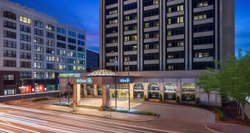 Hilton Indianapolis Hotel & Suites, Marion