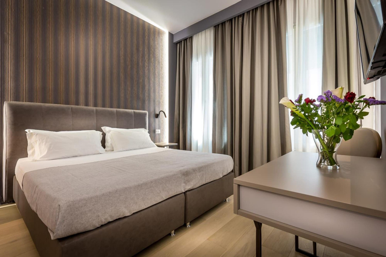Bedroom 3, Blu Notte Guest House, Florence