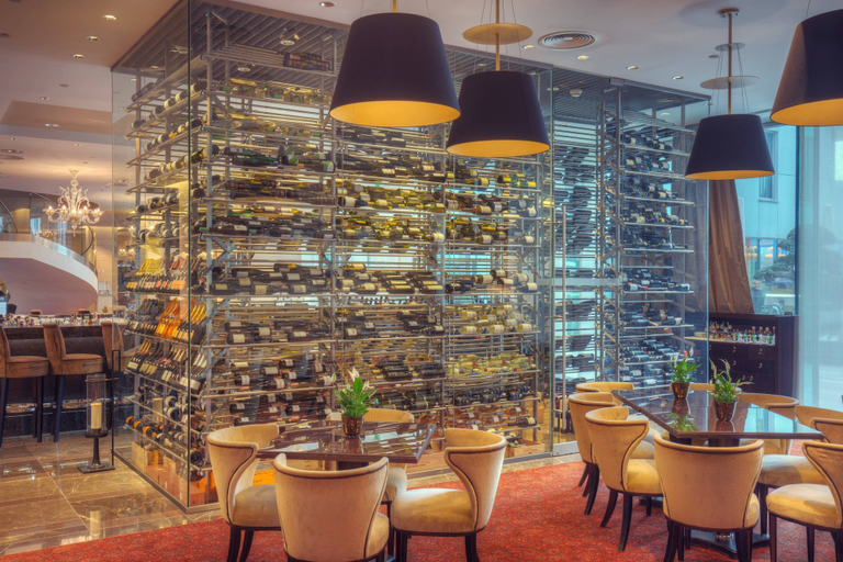 Food & Drinks 5, Grand Hotel River Park, a Luxury Collection Hotel Bratislava, Bratislava
