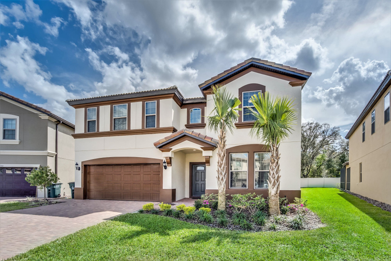 Exterior & Views 2, 8864bengal, Osceola