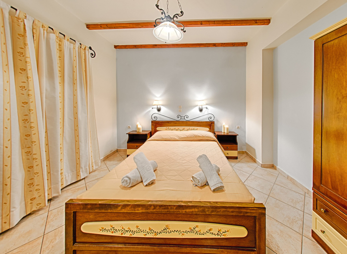 Bedroom 4, Harmony Hotel, Ionian Islands