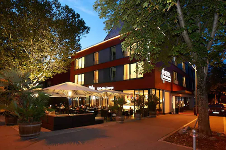 Exterior & Views 2, Designhotel am Stadtgarten, Freiburg im Breisgau