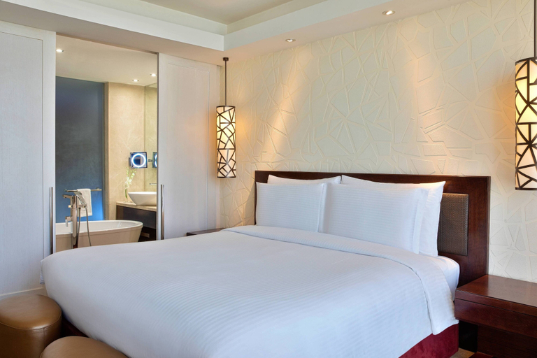 Bedroom 4, JW Marriott Hotel Riyadh, Riyadh