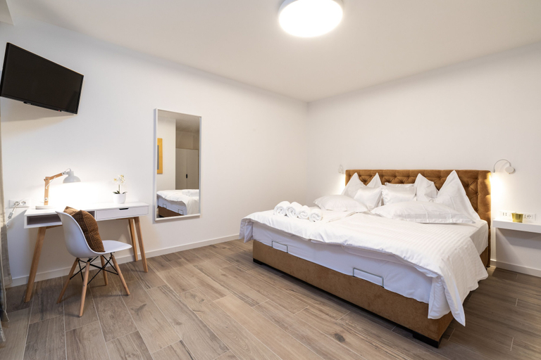 Bedroom 2, Villa Desire, Blato