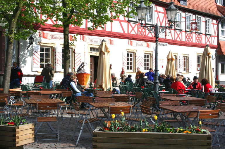 Boutique & Luxury-Apartments Horster, Bergstraße
