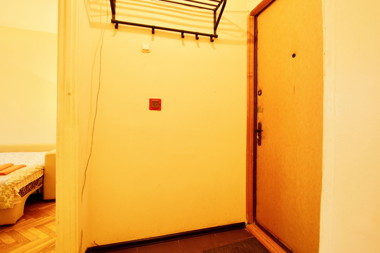 Bedroom 3, LUXKV Apartment on Rublevskoe shosse 5, Western