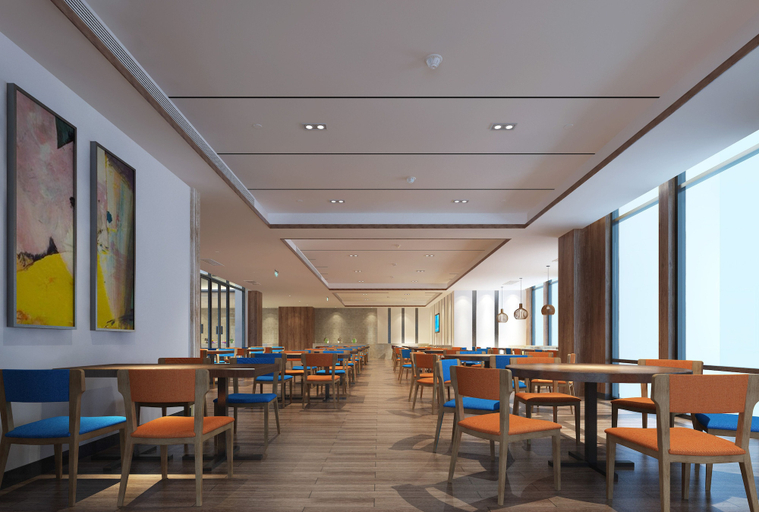 Food & Drinks 5, Holiday Inn Express ZHEJIANG QIANXIA LAKE, Lishui