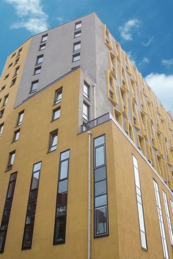 Exterior & Views 2, Aparthotel Vertical, Sankt-Peterburg gorsovet