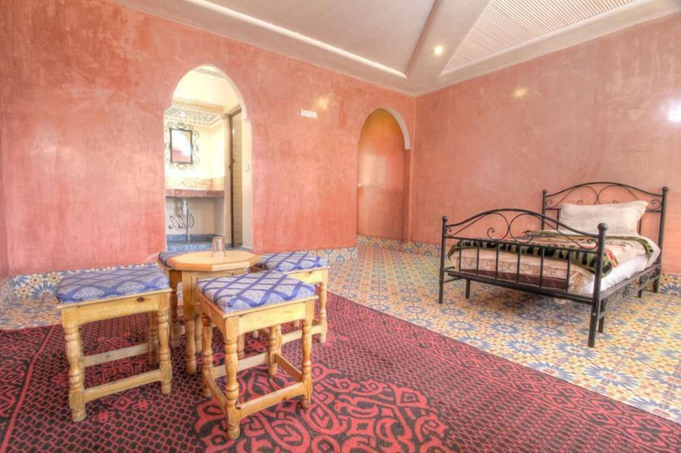 Bedroom 4, Kasbah Taborihte, Ouarzazate