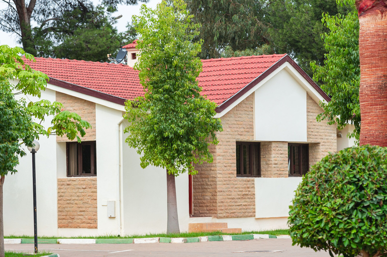 Exterior & Views, Diamant Vert, Zouagha-Moulay Yacoub