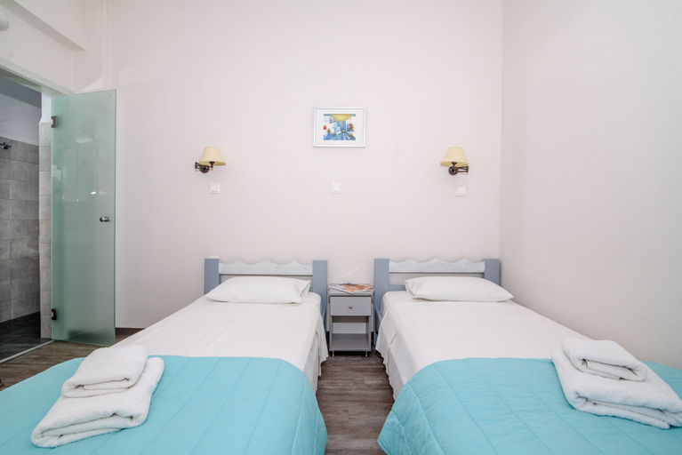 Bedroom 4, Unique Galini Oia - Adults Only, South Aegean
