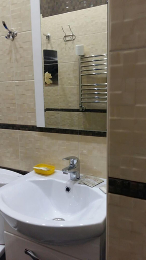 Bathroom 3, Guest House Kallisto, Sochi gorsovet