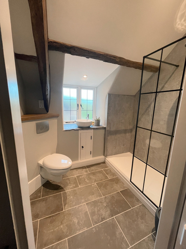 Bathroom 4, Slowley Farm, Somerset