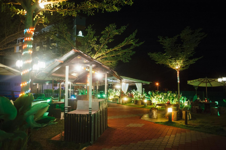 Food & Drinks 5, Hotel Darul Makmur, Jerantut