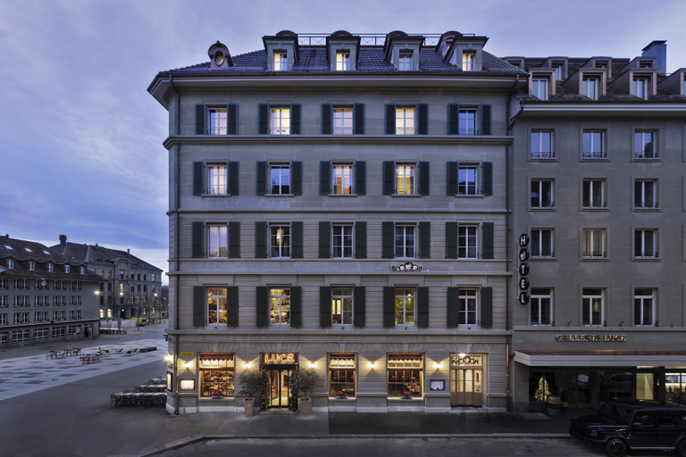 Exterior & Views 2, Stay KooooK Bern City – Online Check In, Bern