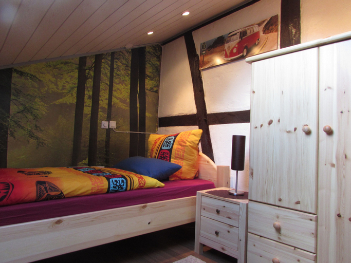 Bedroom 4, Dorfstüffje, Euskirchen