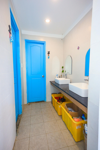 Bathroom 5, Chai Village Hotel, Qui Nhơn