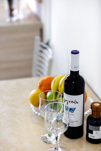 Food & Drinks 4, Yiannis Apartments, Crete
