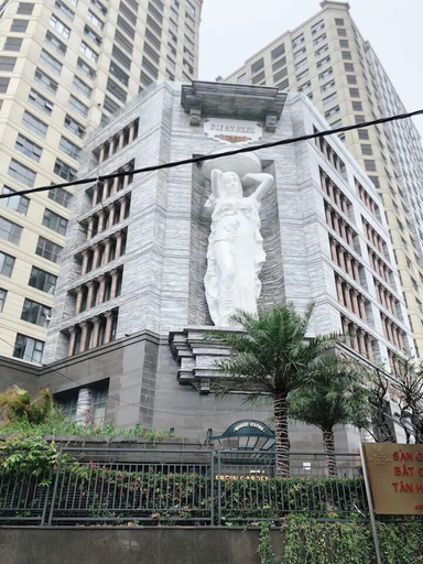 Exterior & Views 2, Bayhomes D' Le Roi Soleil Apartment, Tây Hồ