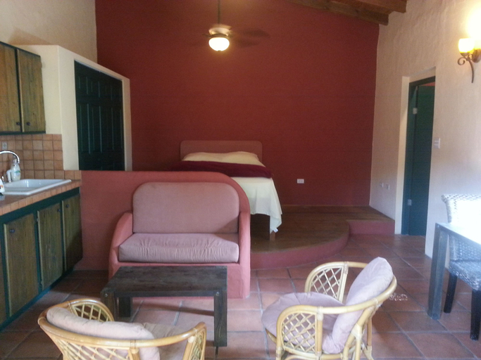 Bedroom 3, Flamboyant Garden Villas