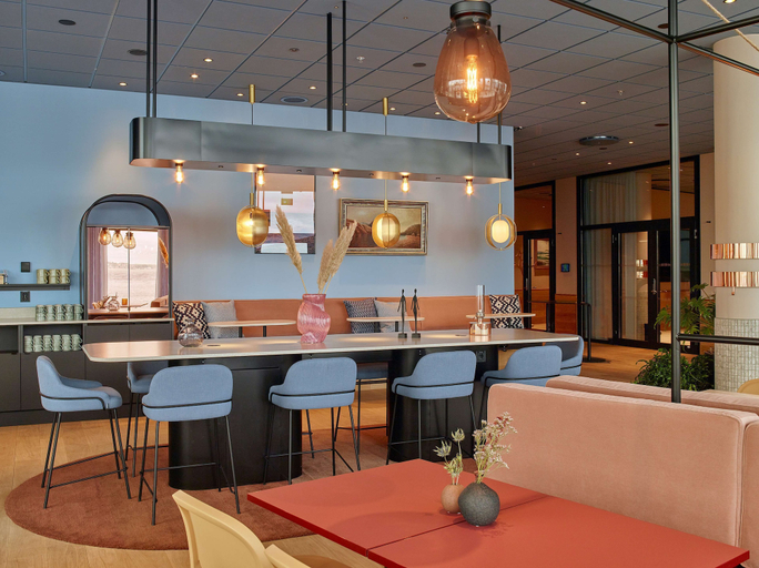 Food & Drinks 5, Scandic Oceanhamnen, Helsingborg