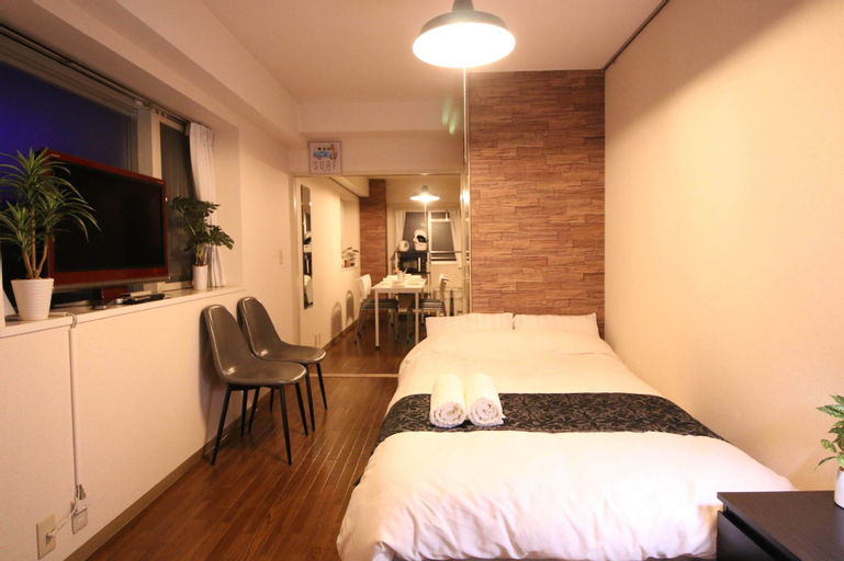 MG507 Cozy and clean room SHINAGAWA, Shinagawa