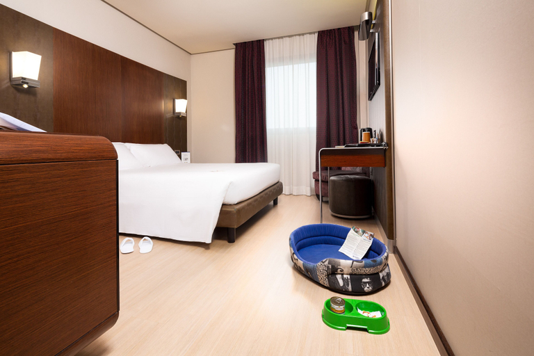 Bedroom 4, Best Western Hotel Goldenmile Milan, Milano