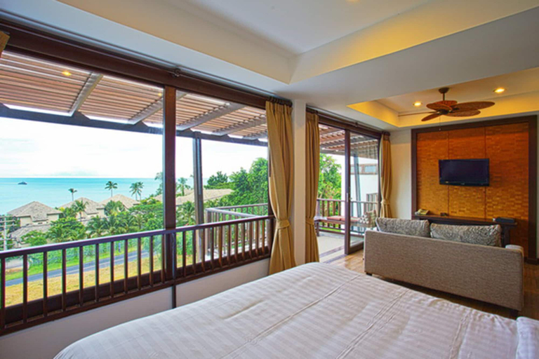 Bedroom 2, Maryoo Samui Hotel, Ko Samui