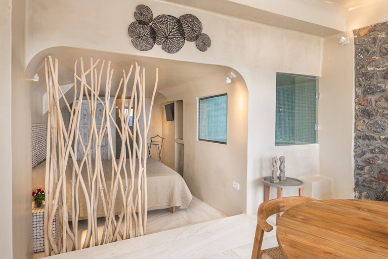 Bedroom 3, Armeni Luxury Villas, South Aegean