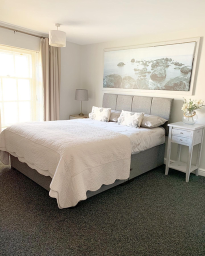 Bedroom 3, The Traveller's B&B, Lincolnshire