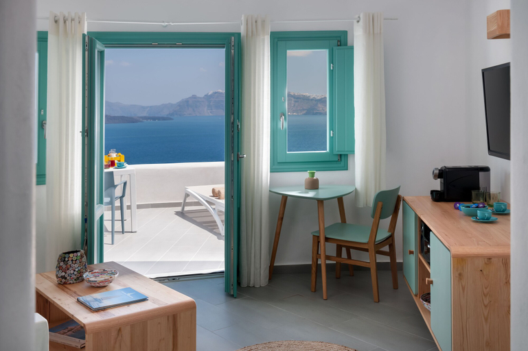Bedroom 3, Avatar Suites, South Aegean