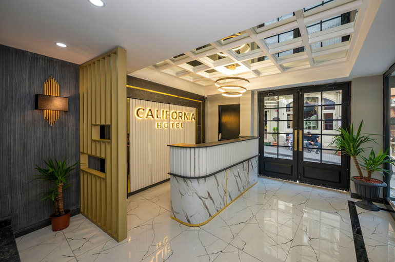 Others 4, California Hotel, Fatih