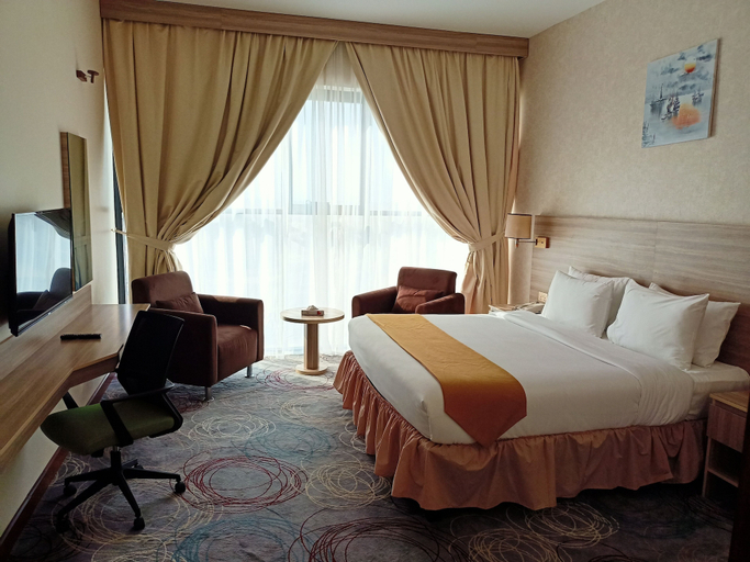 Bedroom 4, Grand Tourist Hotel, Bausher