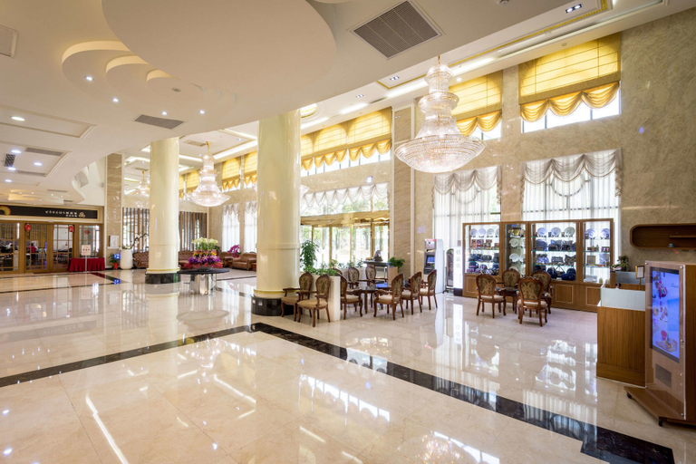 Food & Drinks 5, Royal Chiayi Hotel, Chiayi City