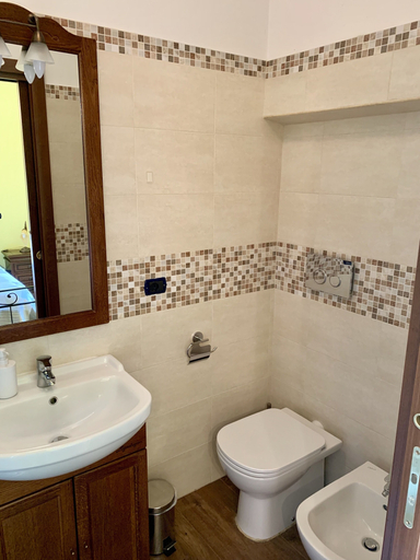 Bathroom 3, Agriturismo Torre Ercolana, Frosinone