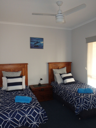 Bedroom 3, Gilligan's Kangaroo Island, Kangaroo Island