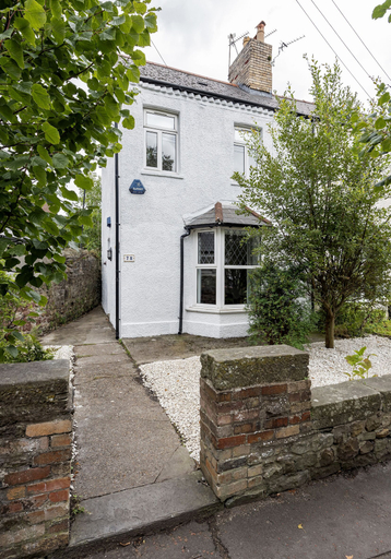 Exterior & Views, Stylish House in Amazing Central Area, Cardiff