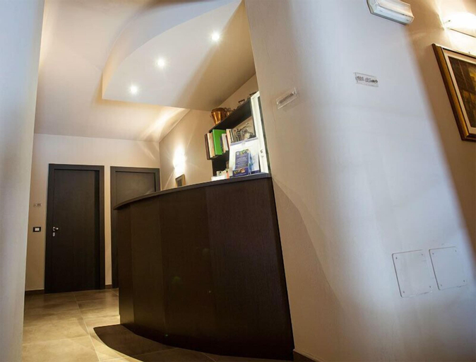 Public Area 3, Hotel Le Badie, Livorno