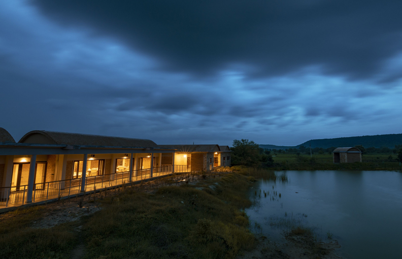 Exterior & Views 2, Wagoba Eco lodge, Chandrapur