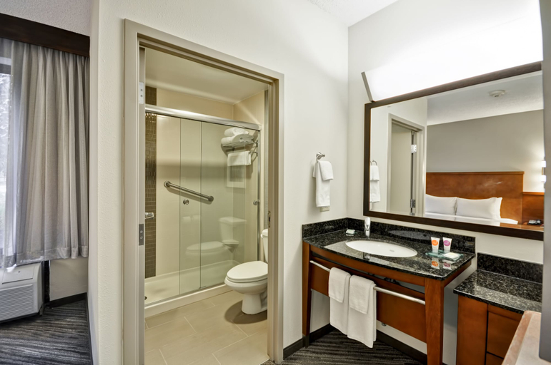 Bathroom 4, Hyatt Place Baton Rouge/I-10, East Baton Rouge