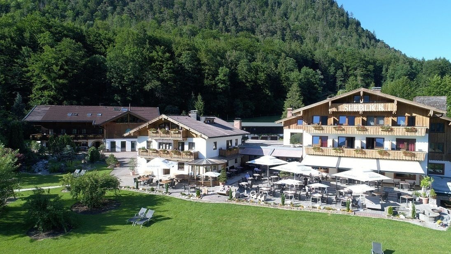 Exterior & Views 2, Hotel Seeblick, Berchtesgadener Land